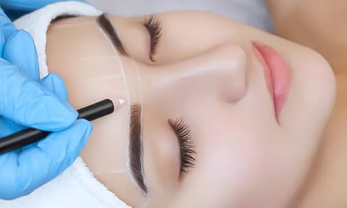 Enhance Your Look with Eyeliner Tattoo Or Microblading Eyebrows