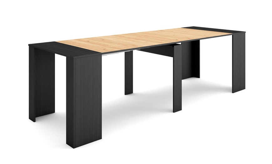 Image 13: Table console extensible "Skraut Home"