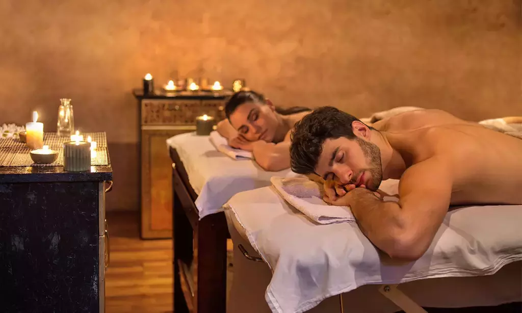 60- or 90-Min Thai Massage with Oil, Hot Stones, Scrub, or More