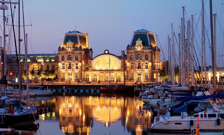 Image 9: Détente sur la Côte à Ostende