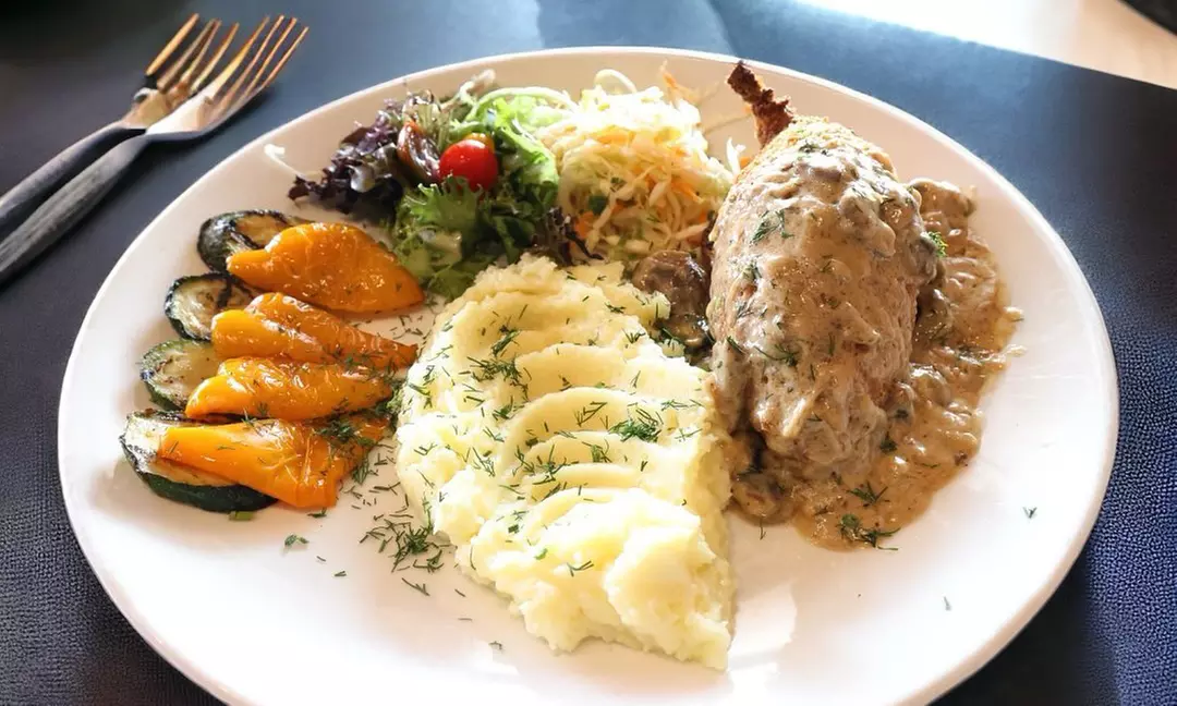 Experience Russian Flavors with Entertainment and Dining Options