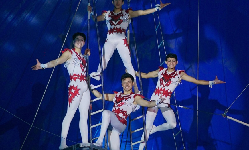 Image 3: Big Apple Circus - Up to 20% Off