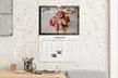 Créez votre calendrier mural A4 avec 13 photos personnalisées avec Printerpix (jusqu'à 85% de remise) - Second Medium