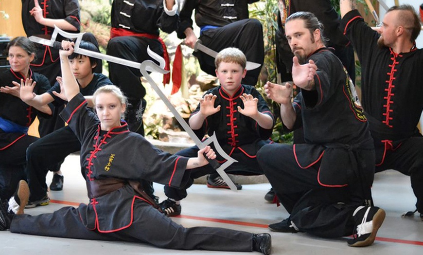 Kung Fu Classes - School of Shaolin Kung Fu | Groupon