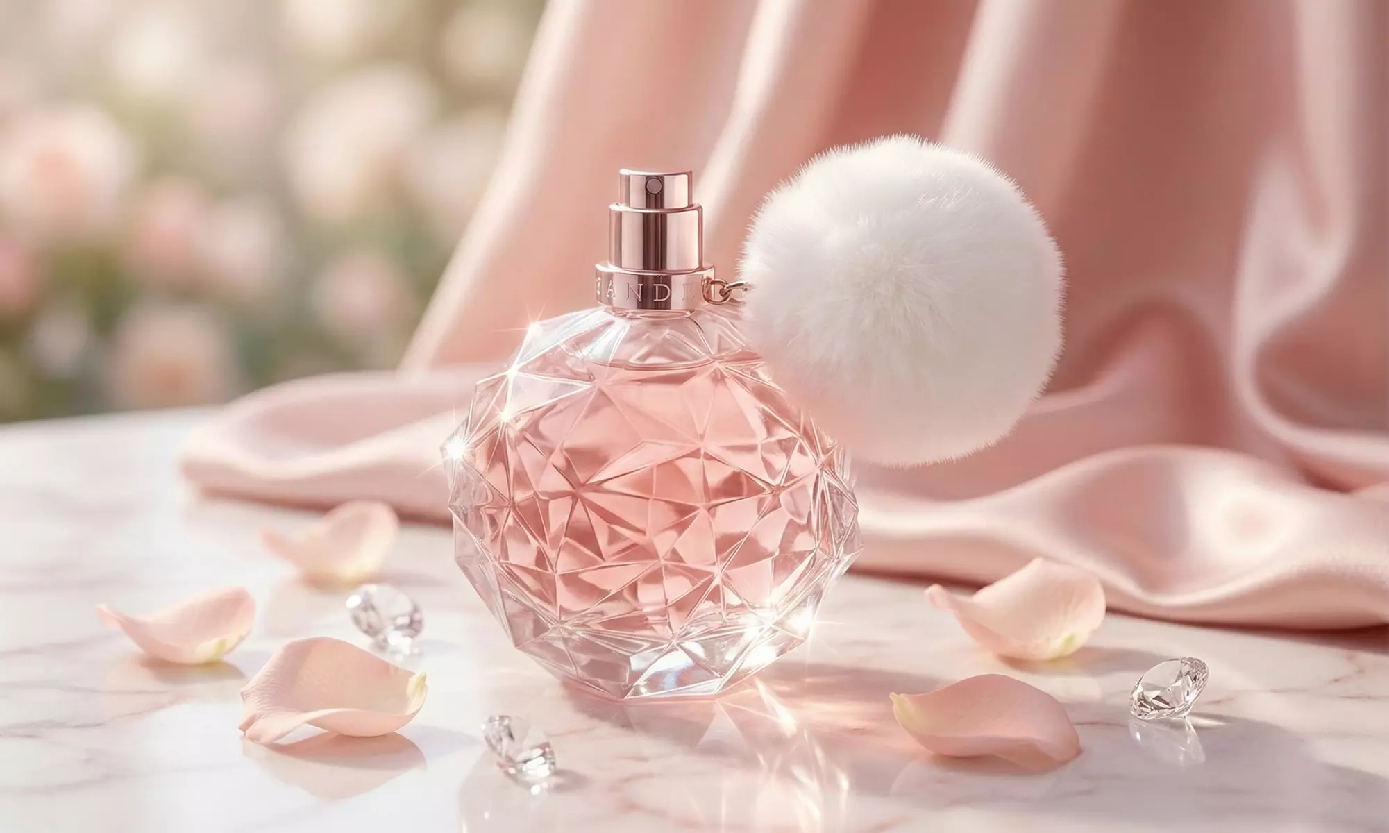 Ari By Ariana Grande 3.4 Oz Eau De Parfum Spray New Tester For Women