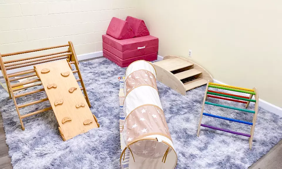 Five or Ten Day Passes for Fun-Filled Indoor or Outdoor Play Areas