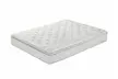 Matelas Perle, mémoire de forme, ressorts ensachés et latex, 27 cm, Sampur, livraison offerte - Second Medium