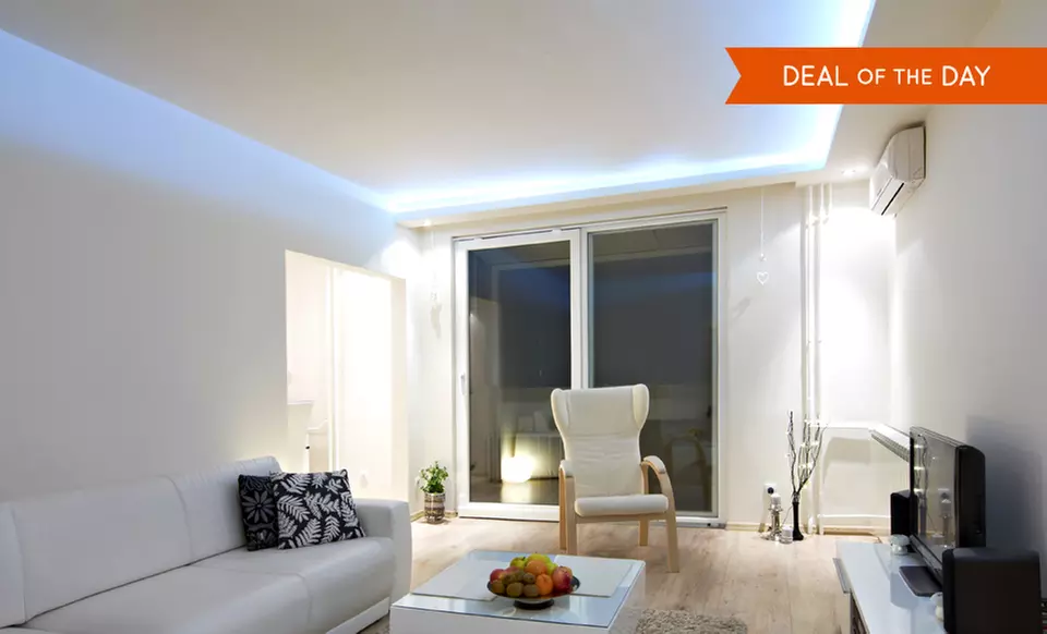 Weiita Sectional LED Multicolored Strips - Primary Image