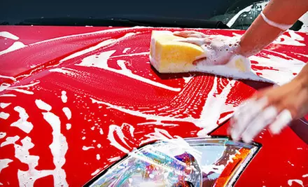 $59 for Ultimate Interior and Exterior Car Wash at K & C Auto Detailing Solutions ($125 Value) - Primary Image