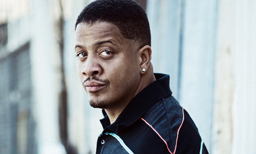 Image 3: Chali 2na of Jurassic 5 Ticket