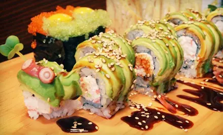 Hawaiian or Sushi Meal for Two or $20 for $40 Worth of Japanese and Hawaiian Food at 'Ohana  - Second Medium