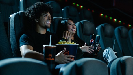 Regal Premiere Movie Tickets for One, Two or Four for Movie Magic!