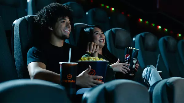 Save 40% on All Regal Movie Cinema Tickets for any Movie, plus