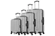Sets de 4 valises Bronx American travel, coloris au choix et livraison offerte - Second Medium