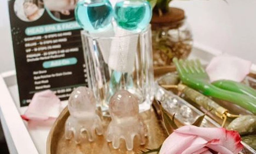 Image 8: Relax and Refresh with a Signature, Deluxe, VIP, or Premium Head Spa