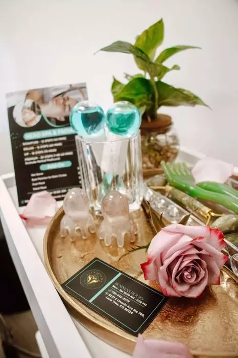 Relax and Refresh with a Signature, Deluxe, VIP, or Premium Head Spa