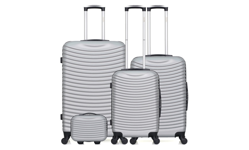 Image 4: Set de 4 valise à roulettes