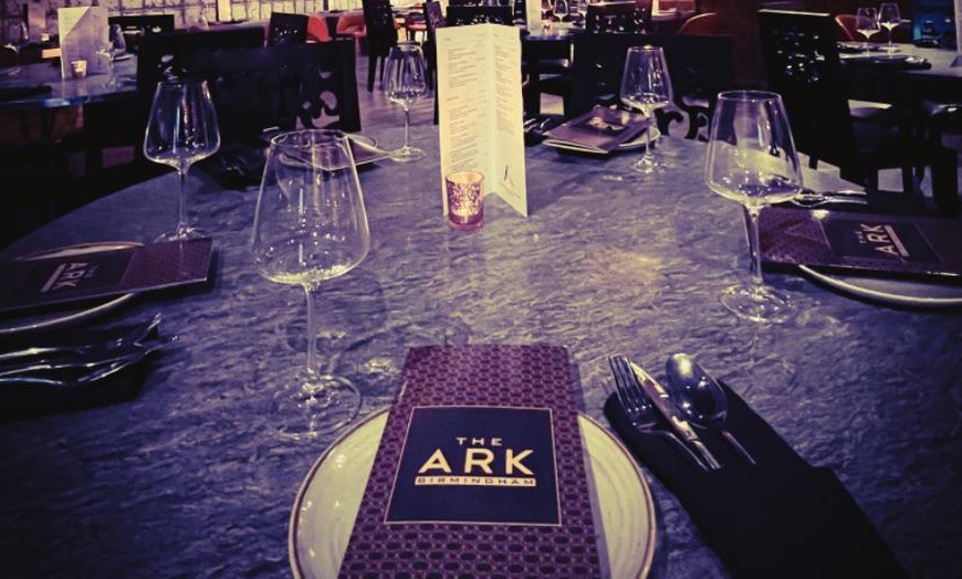 Image 19: £30 Toward Indian Food and Drinks at The Ark Birmingham