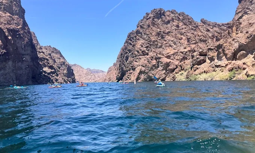 Image 6: Kayak Tours for One to Ten People