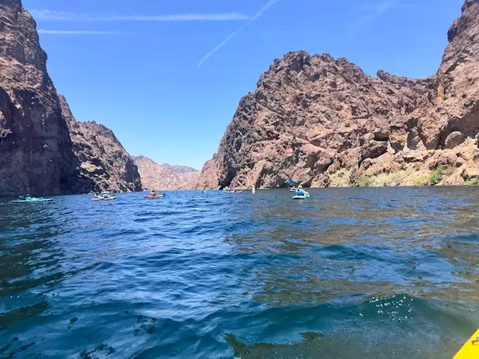 Kayak Tours for One to Ten People