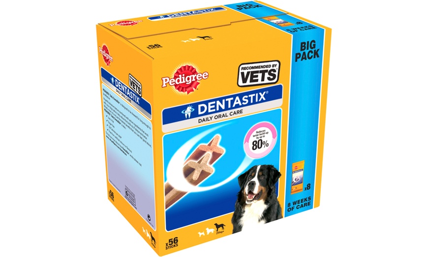 Pedigree dentastix 56 outlet pack