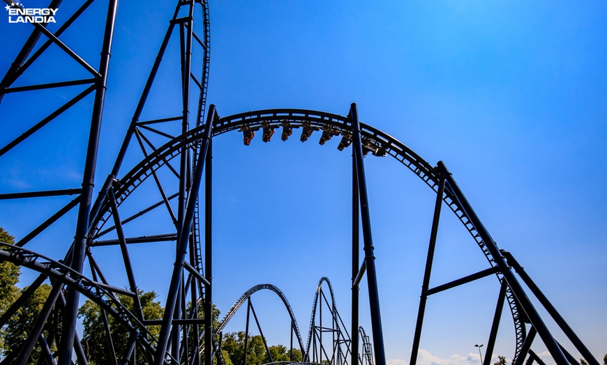 Image 17: 1-3-dniowe bilety do Energylandii: roller coastery i więcej