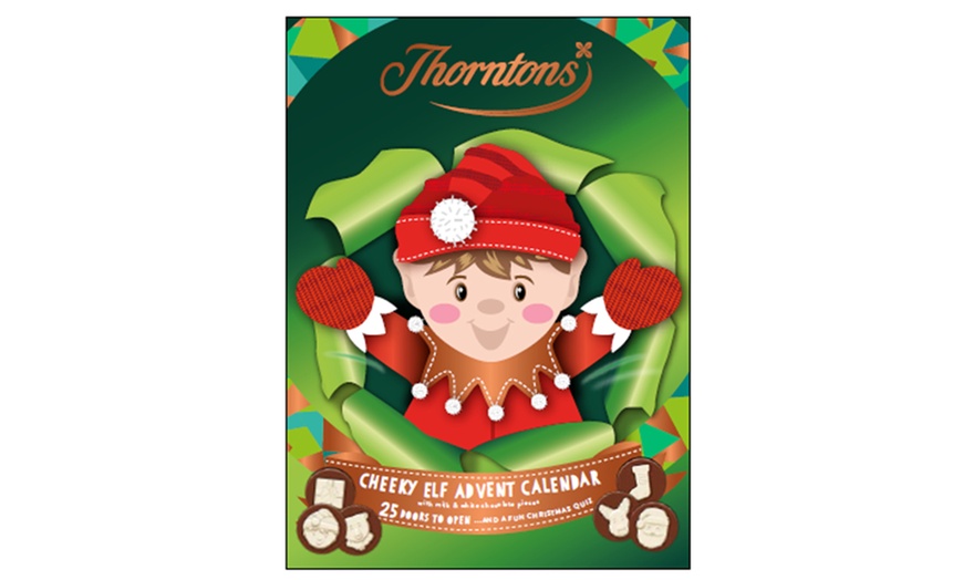 Image 2: Thorntons Advent Calendar