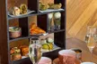 Indian Afternoon Tea Experience for 2 or 4 including Savory and Sweet Treats at The Dhabba (Up To 47% Off) - Image 2