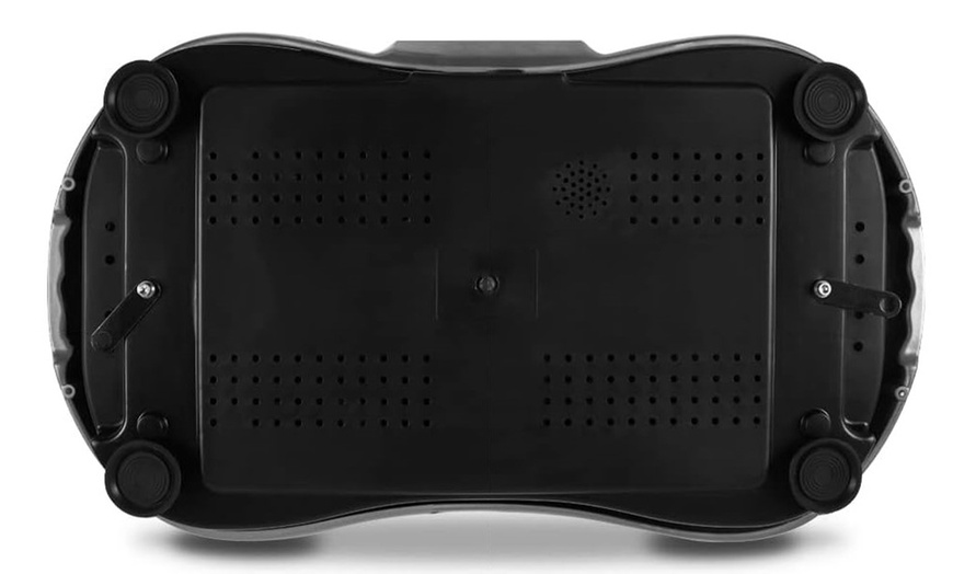 Image 4: Body Workout Vibration Fitness Platform