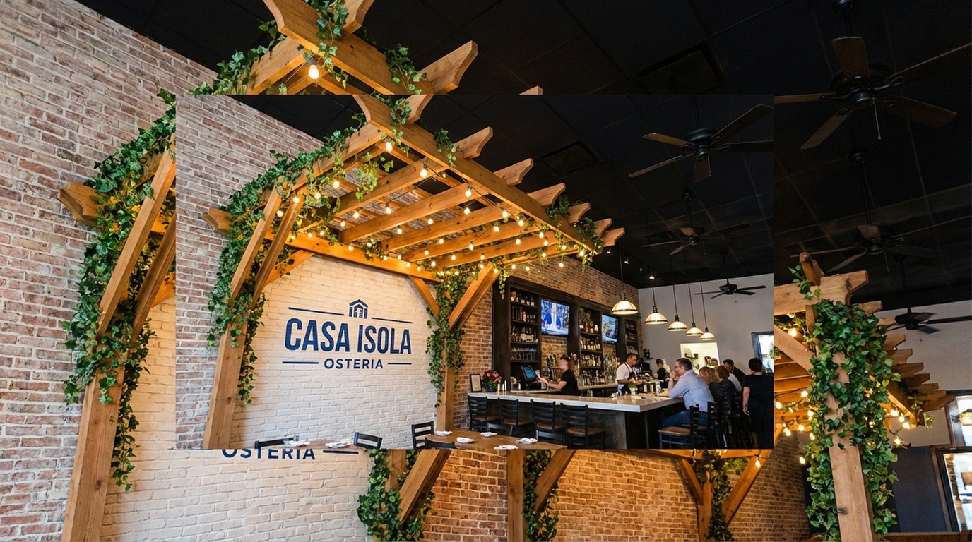 Enjoy & Savor $50, $75, $100, or $125 Towards Meal