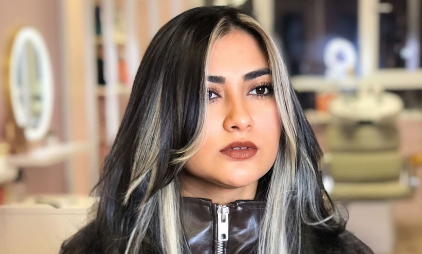 Image 9: Get a Hair Wash, Conditioning & Blowdry with Cut or Brazilian Keratin