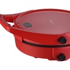 Image 8: TODO 1800W Electric Pizza Maker Pizza Oven Flat Grill