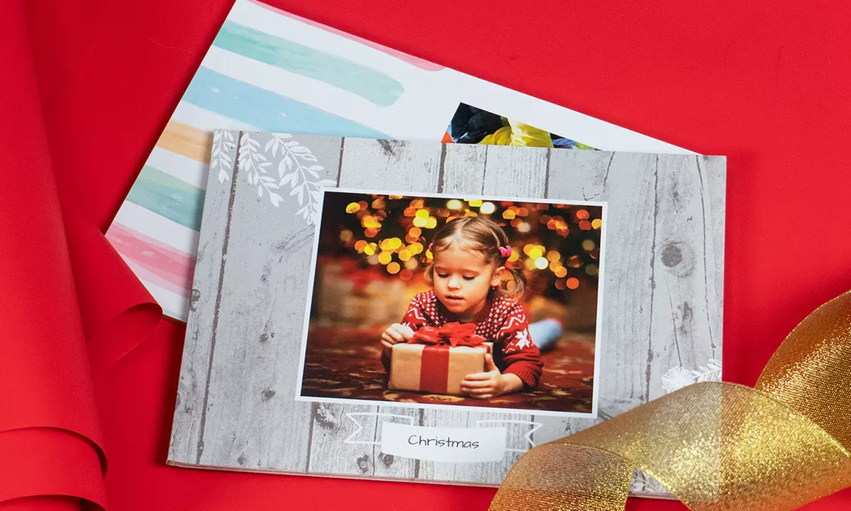 Softcover-Fotobuch Classic A5