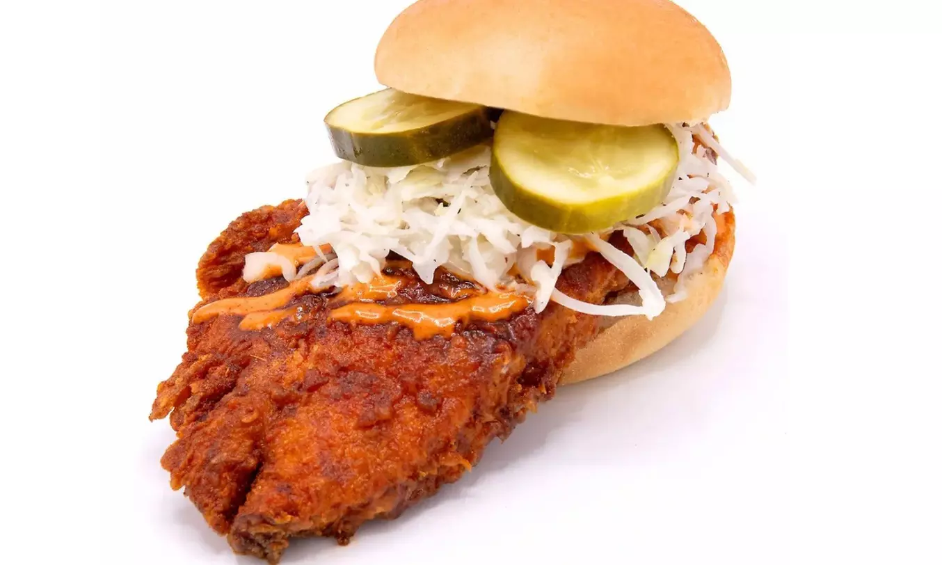 Enjoy the Chicken & More with $15, $25 or $50 Towards Food & Drinks 