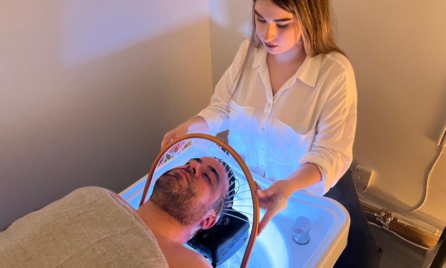Image 2: 45, 60 o 90 minutos de tratamiento head spa japonés para 1 persona