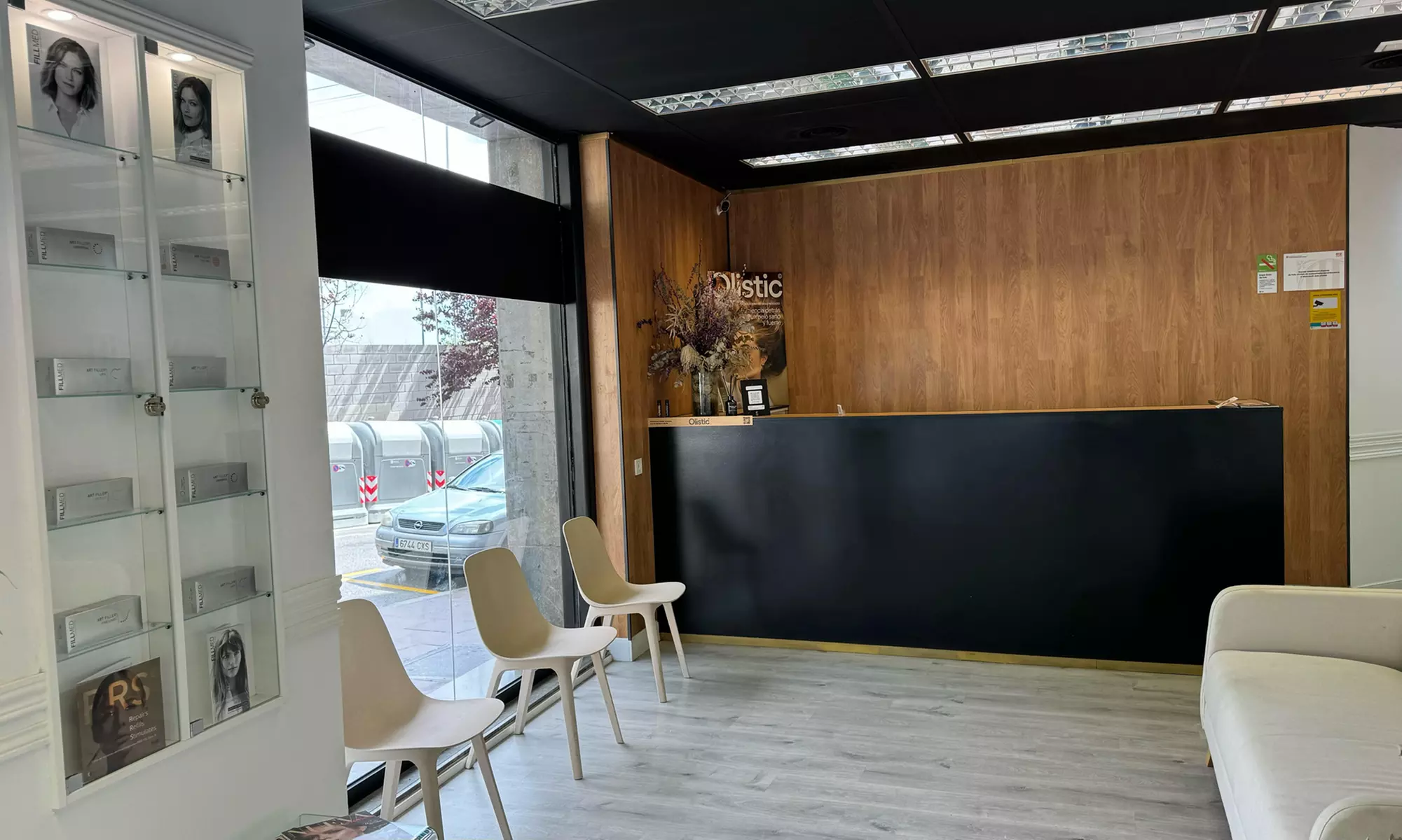 Luce una piel suave con sesiones de carboxiterapia en zona a elegir