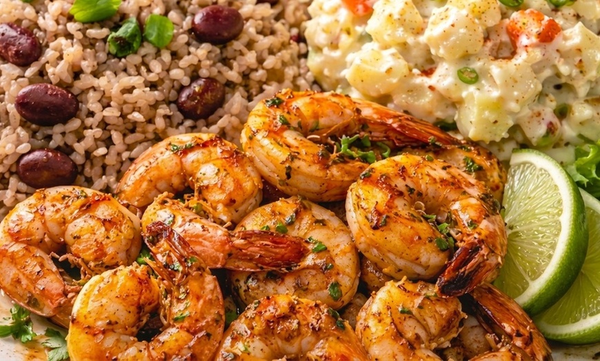 Image 2: Belizean & Caribbean Dining Experiences and Island Flavors