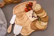 Stormtrooper-Design Pizza Cutting Board or Cheeseboard - Image 6