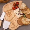 Image 6: Stormtrooper-Design Pizza Cutting Board or Cheeseboard