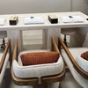 Image 2: Classic or Gelish Mani-Pedi or Acrylic Nail Extension with Gel Polish