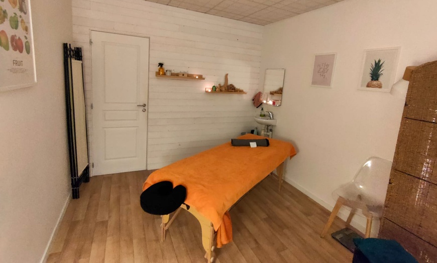 Image 2: Jusqu'à 30% de remise sur Massage - Personnalisé chez A corps de l'âme