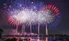 BYOB Sunset & Fireworks Cruise aboard SS Miss Belmar – Live Music, Family-Friendly