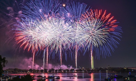 BYOB Fireworks and Sunset Cruise | One Child | GOOD THROUGH 2026 SEASON - Miss Belmar Whale Watching - New Jersey
