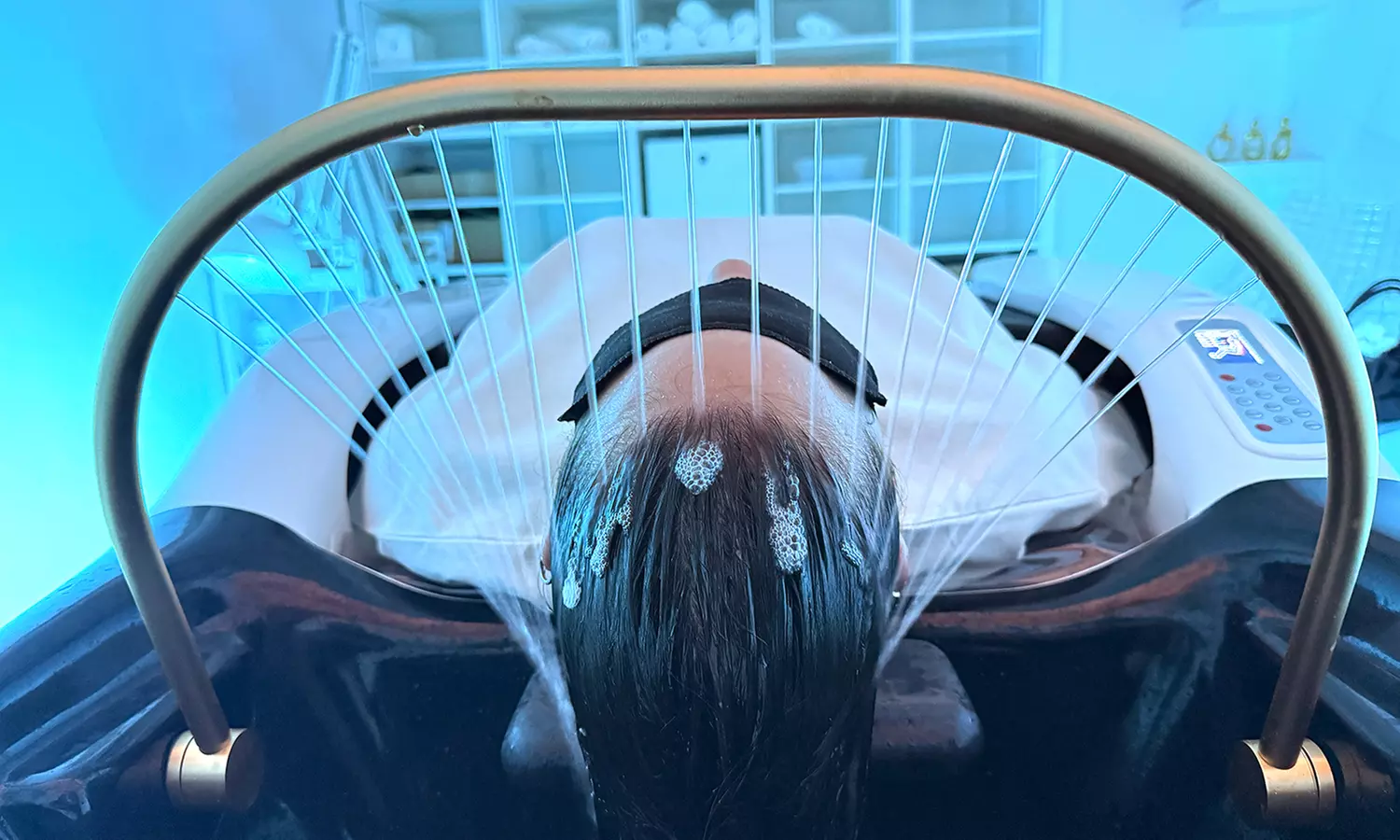 Head spa japonés de 30, 60 o 90 minutos con opción a masaje para 1