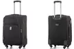 Softcase Luggage Set (3-Piece) - Second Medium