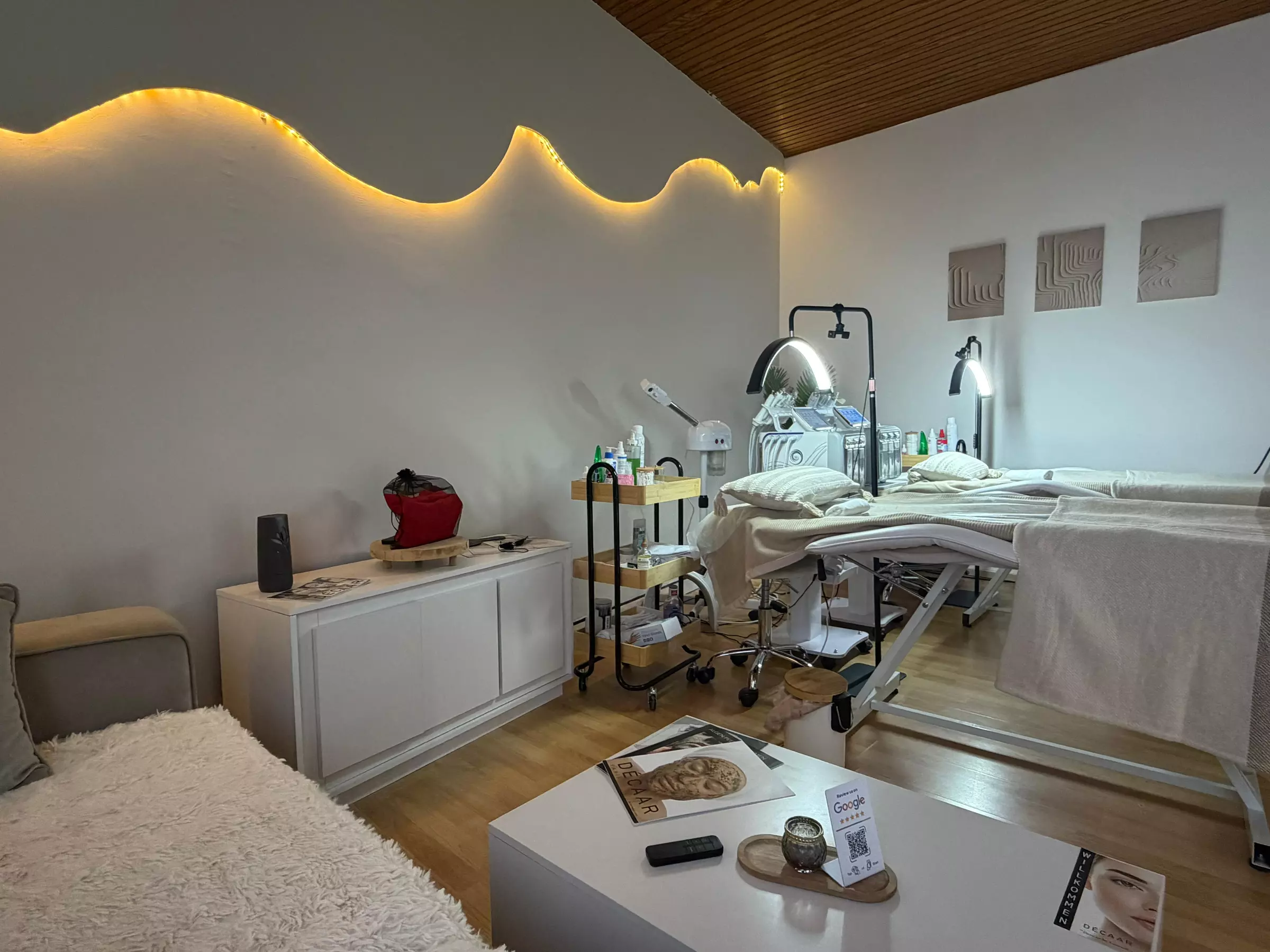 Rücken- oder Ganzkörper-Massage opt. inkl. Peeling für 1 Person