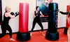 Kickstart Your Training with Boxing Two, Three, Six or Ten Class Pack at Vibe Boxing (Up to 62%Off)