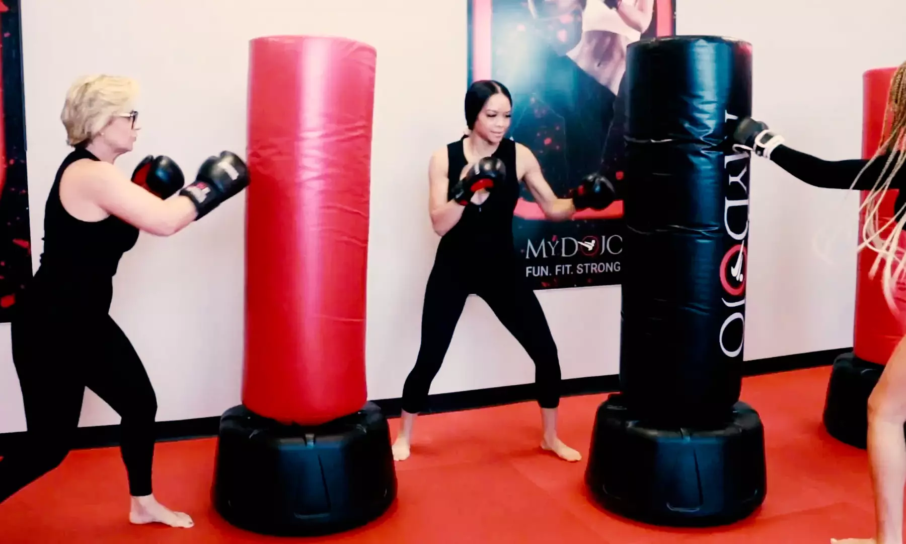 Kickstart Your Training with Boxing Two, Three, Six or Ten Class Pack at Vibe Boxing (Up to 62%Off) - Primary Image