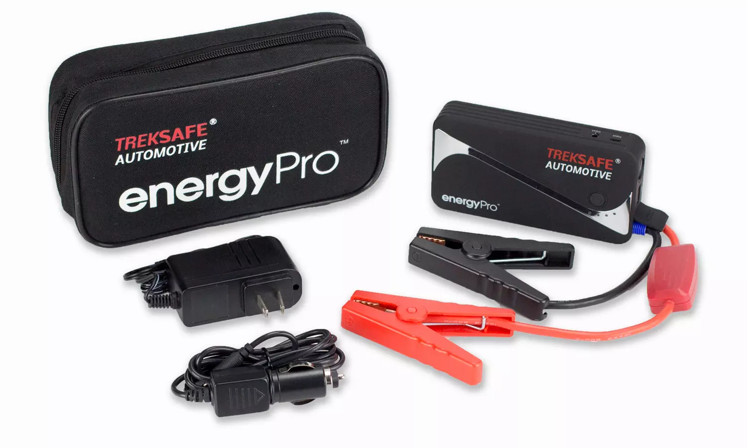 Treksafe Pocket Power Bank Jump Starter - Primary Image