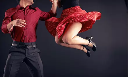 One or Three Months of Dance Nights with Membership Card at Ceroc Vancouver (Up to 59% Off) - Primary Image